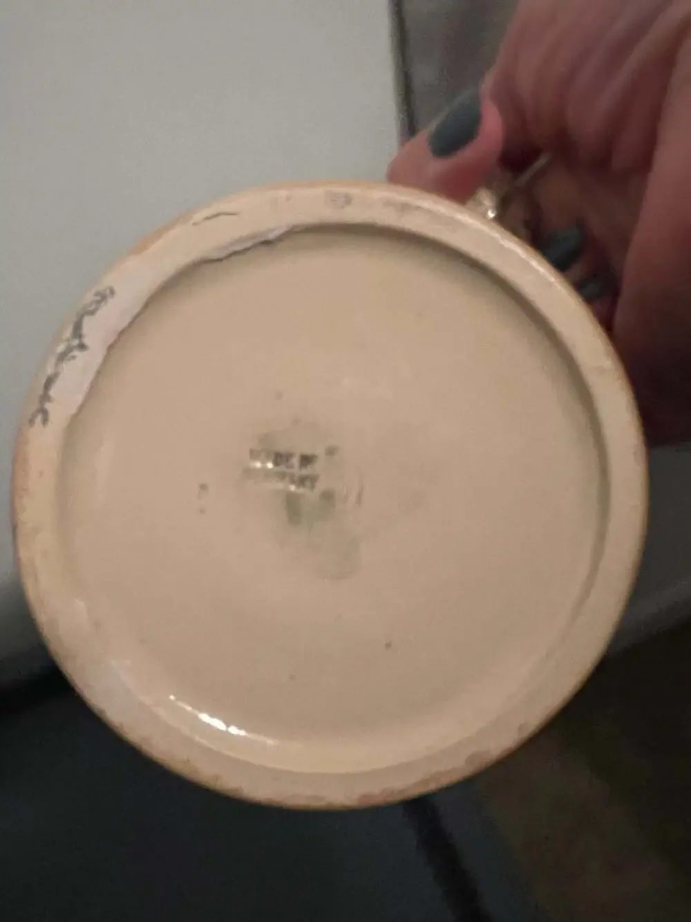 Unknown authentic german